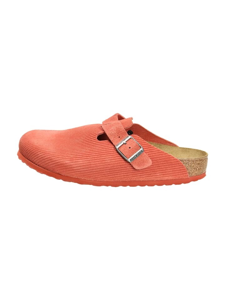 

Тапочки Birkenstock Clogs, оранжевый