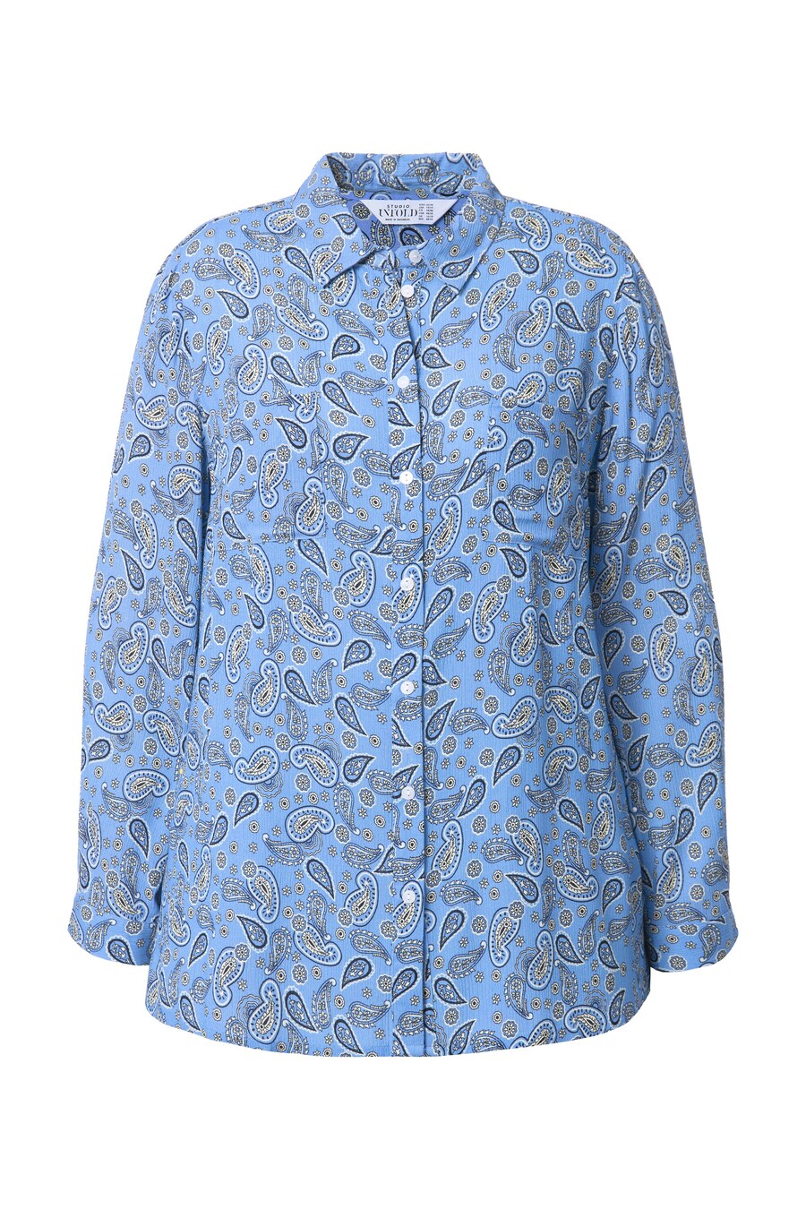 

Блуза Studio Untold, Azure