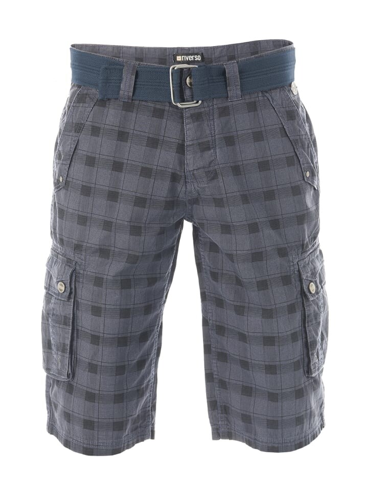 

Шорты riverso Short RIVAnton regular/straight, цвет verschiedene