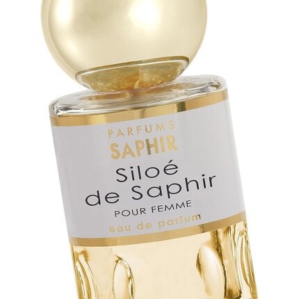 Parfums Saphir Siloé Women'S Eau De Parfum Vaporizer 200ml — фото 3
