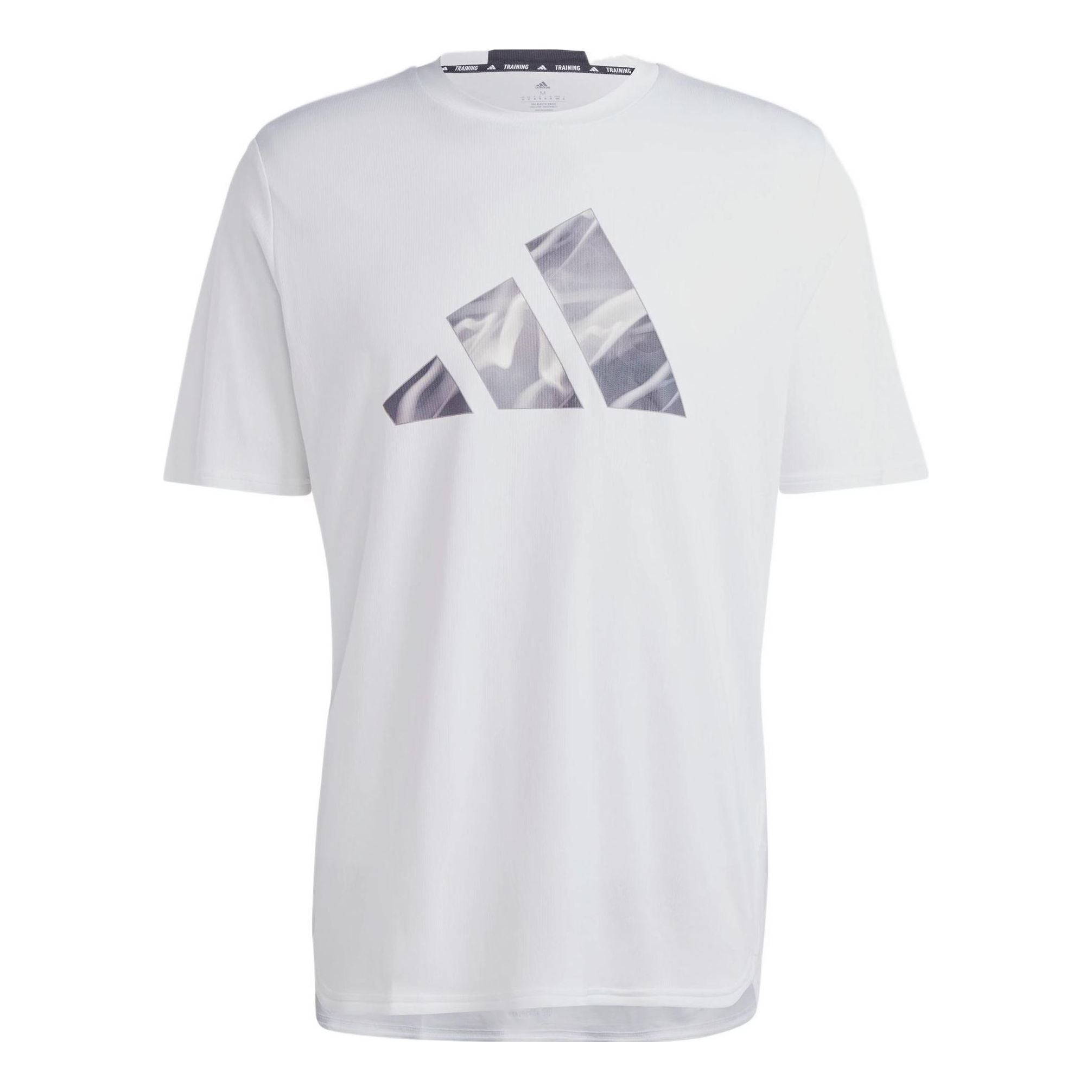 

Футболка adidas Designed For Movement Hiit Tee Logo Tee IB7921