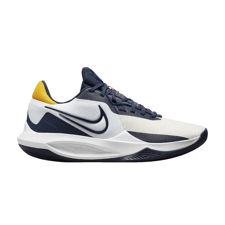 

Кроссовки Precision 6 'White Midnight Navy', белый