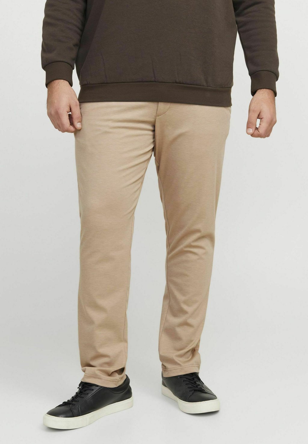 

Чиносы JPSTMARCO JJCOOPER Jack & Jones, бежевый