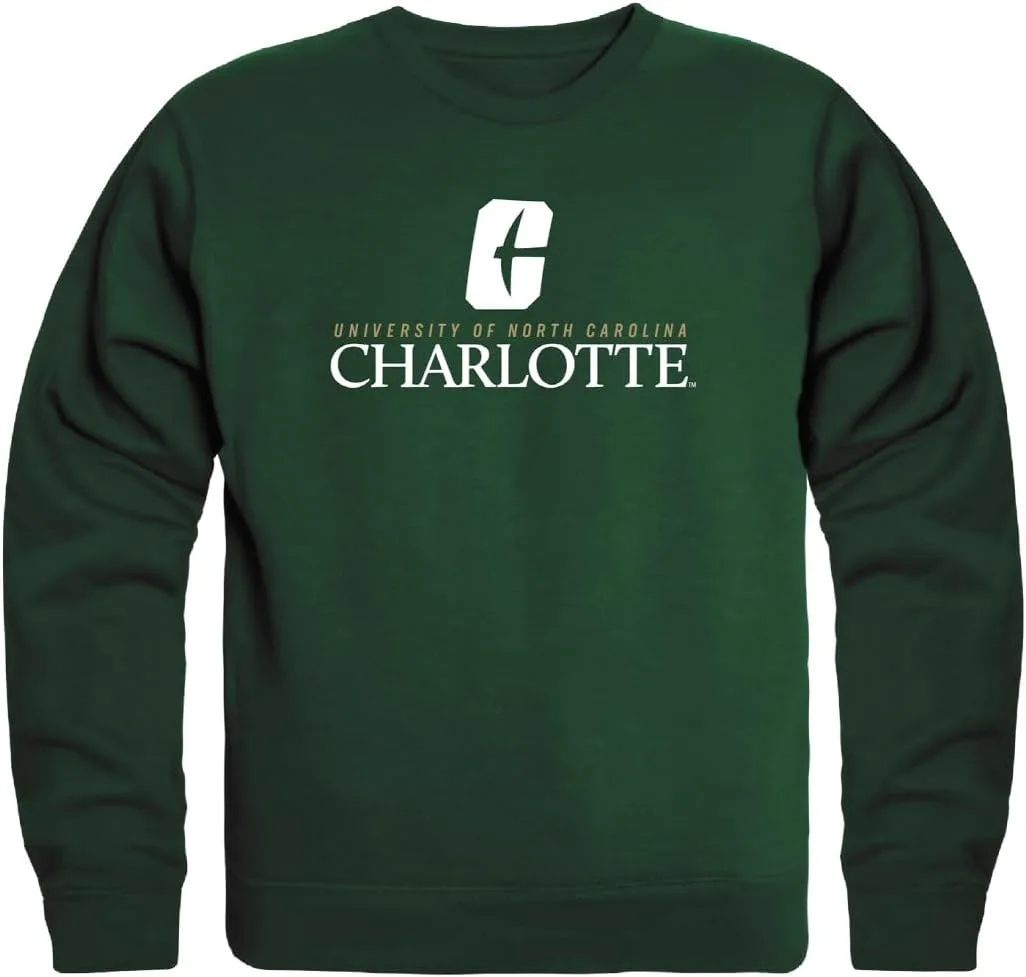 

Толстовка с капюшоном University of North Carolina at Charlotte 49ers Seal W Republic