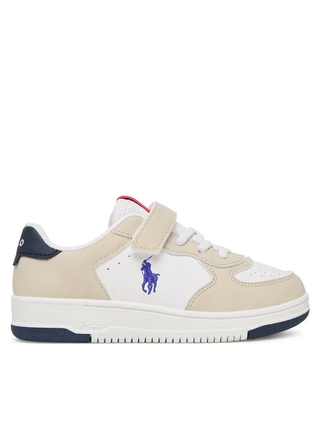 Polo Ralph Lauren Кроссовки RL05010104 белые