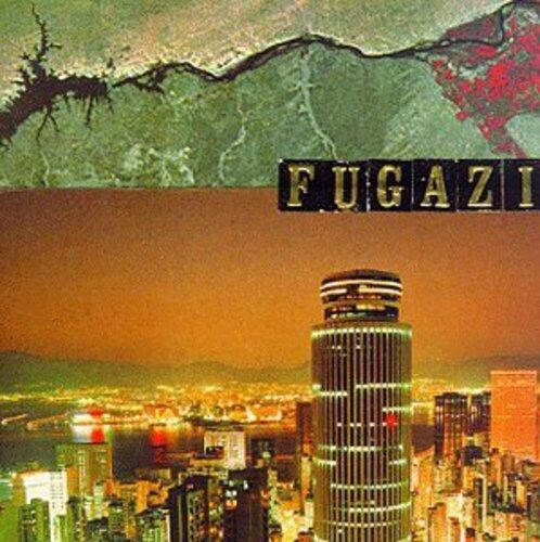 

Виниловая пластинка Fugazi - End Hits