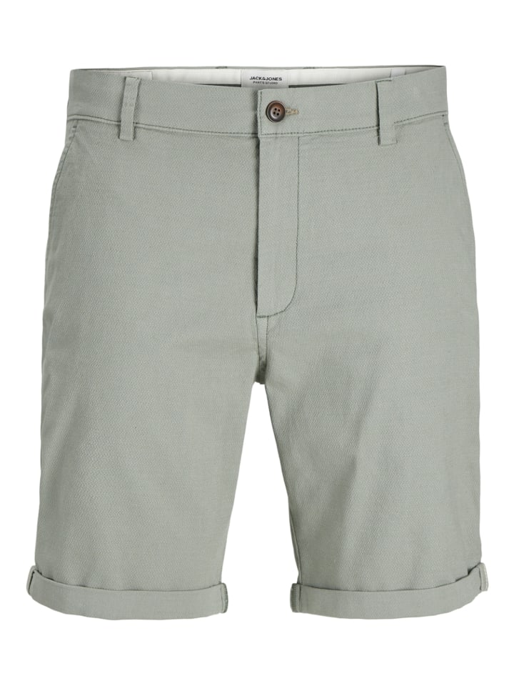 

Брюки чинос Jack & Jones, зеленый