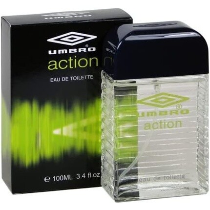 Umbro Action Eau De Toilette 100ml — фото 3