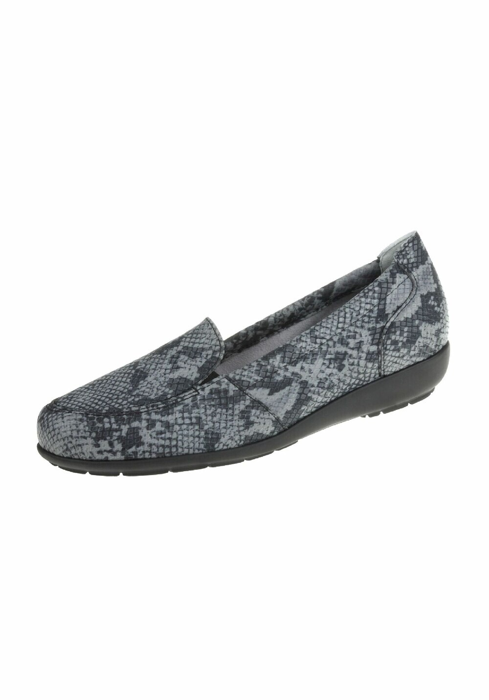 Классические балетки Natural Feet Matilda, антрацит