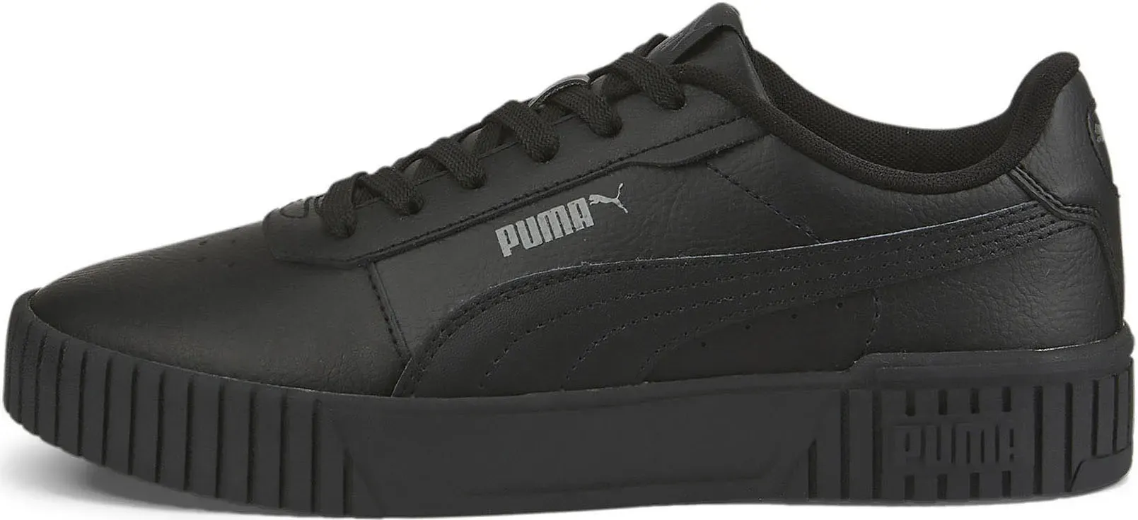 

Кроссовки PUMA "CARINA 2.0", цвет Puma Black- Puma Black-Dark Shadow