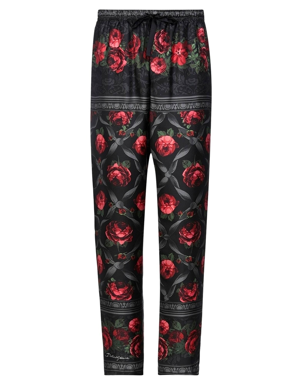 

Брюки Dolce&Gabbana, черный