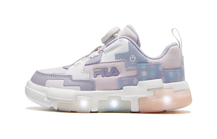 

Детские кроссовки FILA PS, Lilac/lavender blue