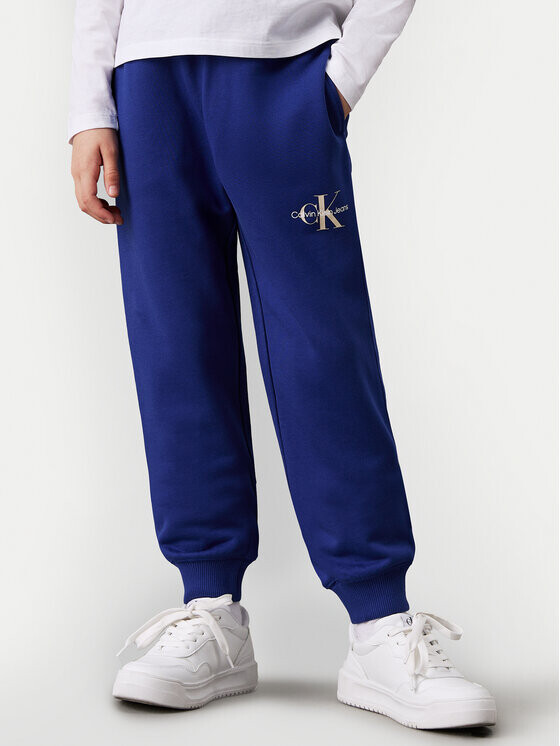 

Спортивные брюки стандартного кроя Calvin Klein Jeans, синий