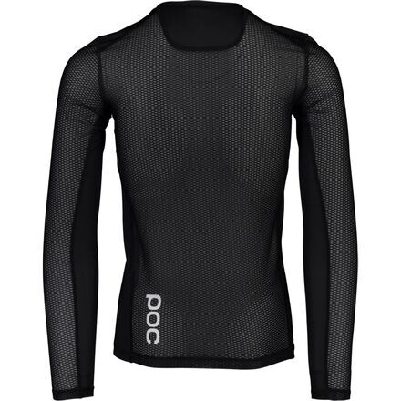 

Джерси Essential Layer с длинными рукавами мужские POC, черный