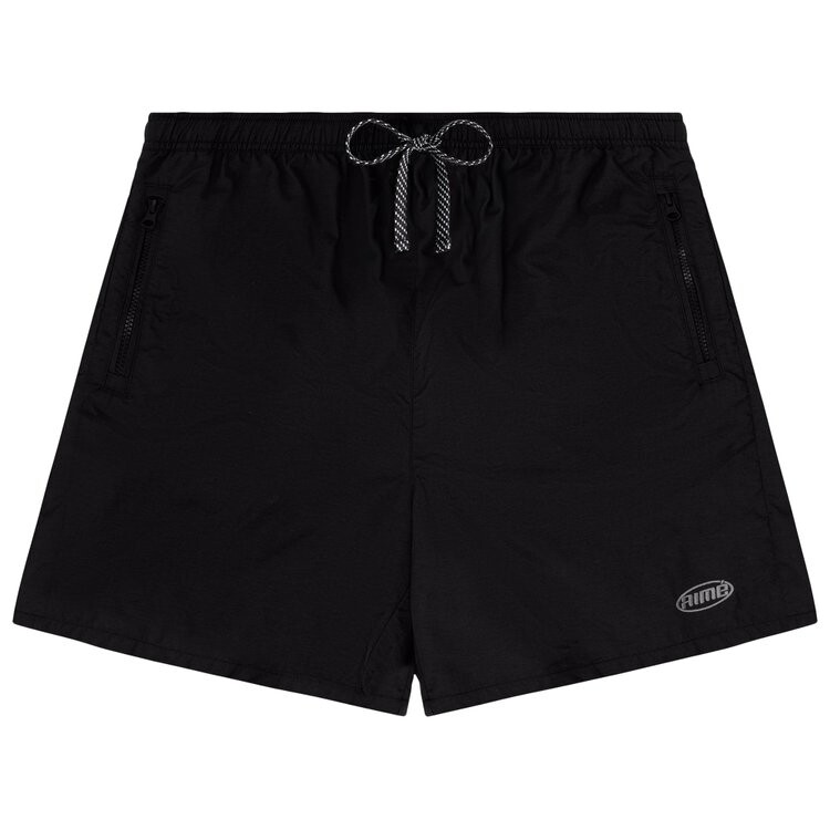 

Шорты Aimé Leon Dore Sport Logo Nylon Short, черный