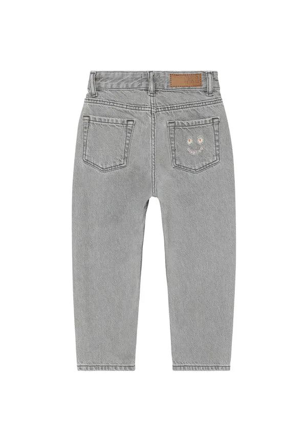 Джинсы свободного кроя Noppies, Light Grey Denim — фото 2