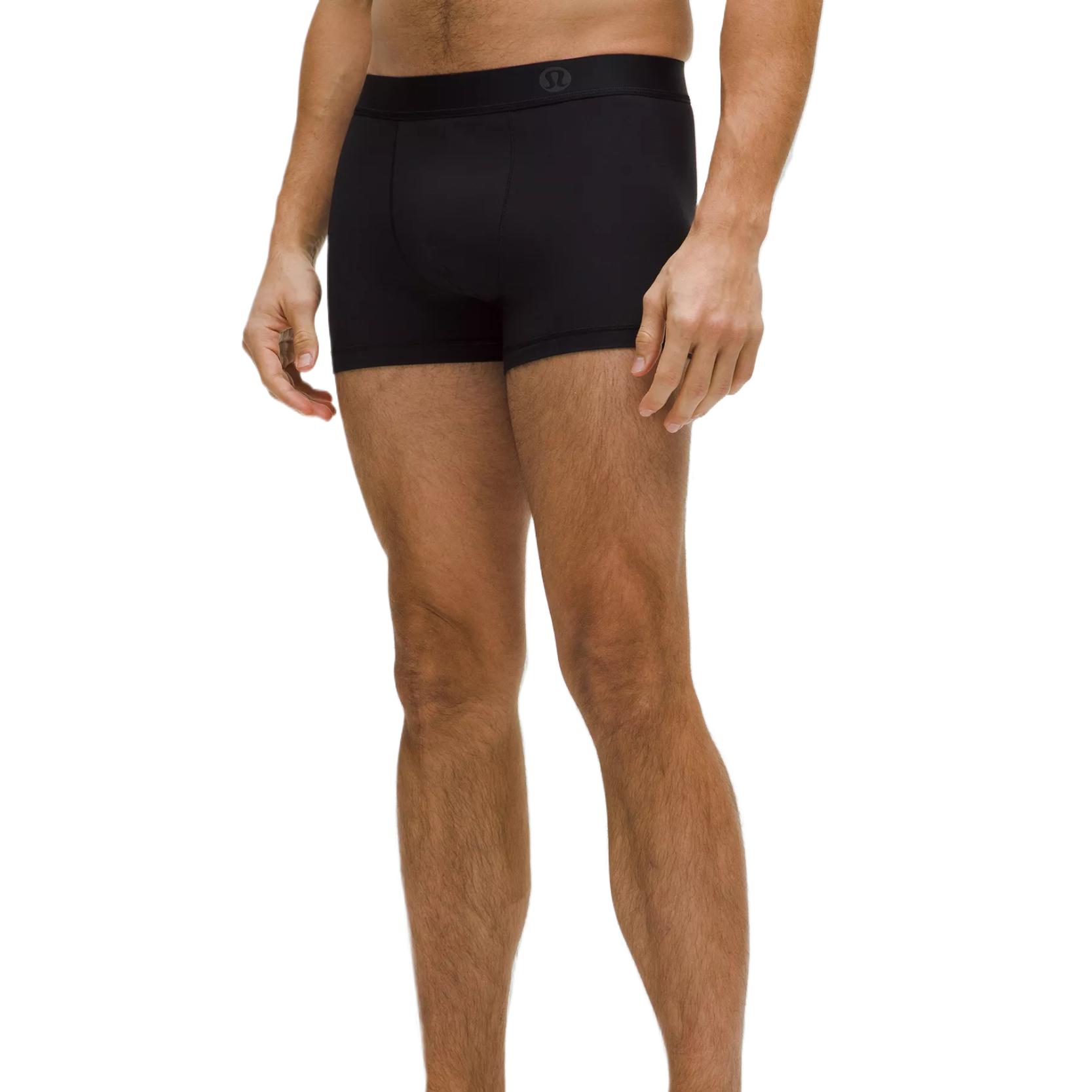 

Lululemon Боксеры Always In Motion мужские black