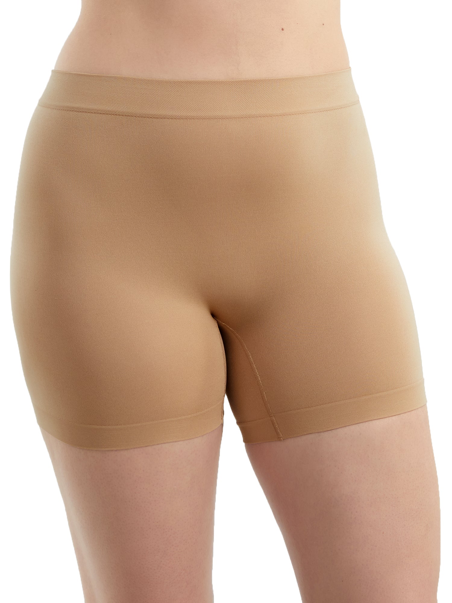 

B.tempt'd от Wacoal Женские шорты Comfort Intended Slip b.tempt'd by Wacoal, цвет au natural