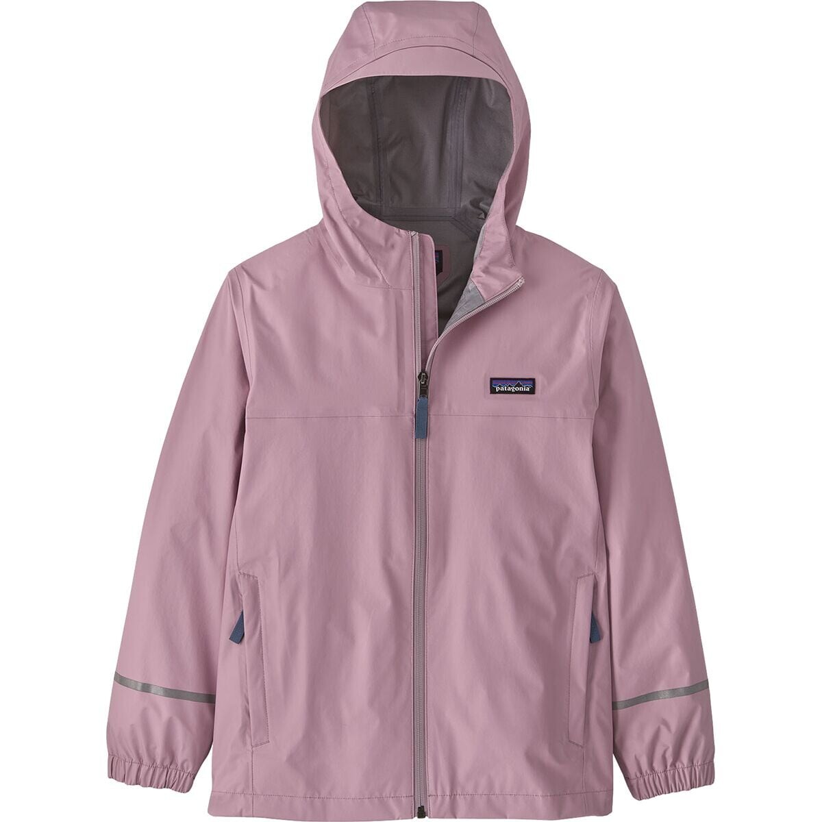 

Дождевик torrentshell 3l - детская Patagonia, цвет milkweed mauve