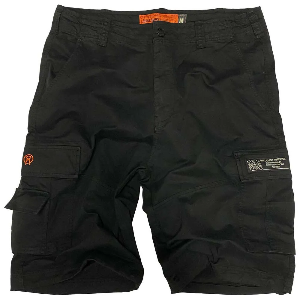 

Шорты West Coast Choppers CFL Cargo, черный