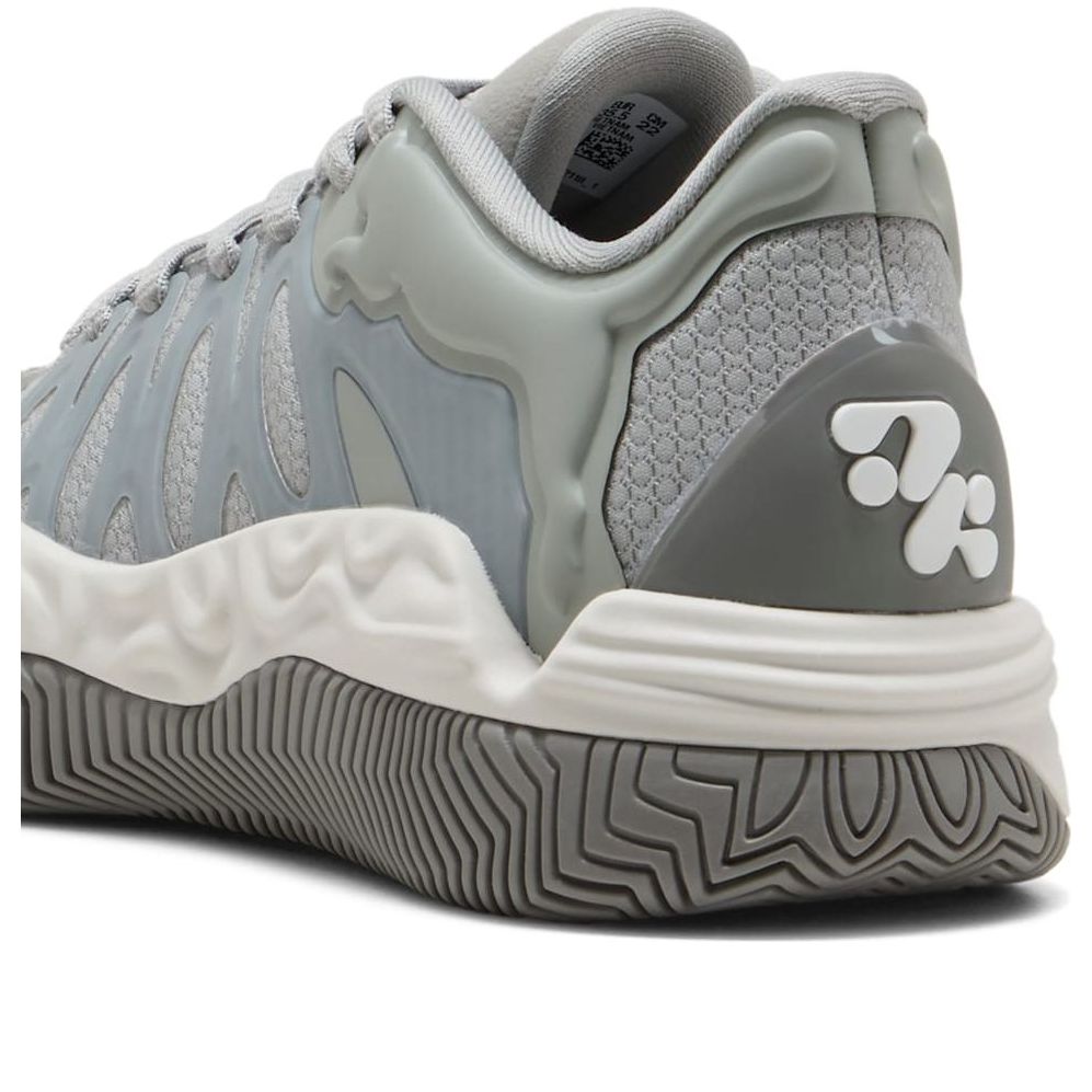 (GS) Puma Tyrese Haliburton Hali 1 'Grey' — фото 4