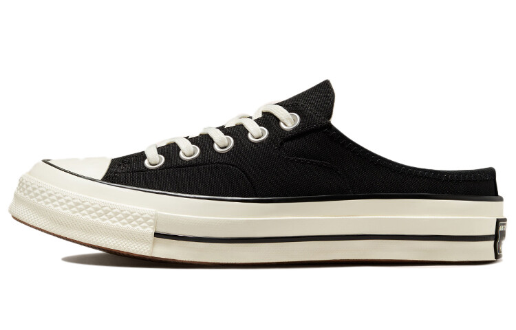 

Черные слипоны Converse Chuck Taylor All-Star 70