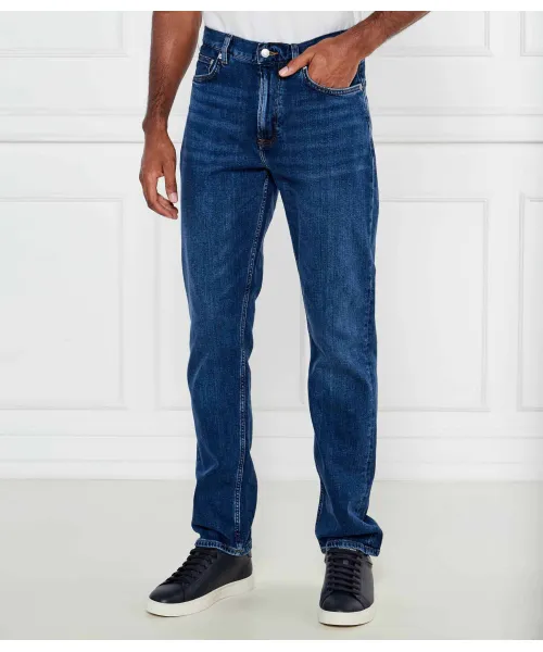 

Джинсы Regular fit Tommy Hilfiger, синий