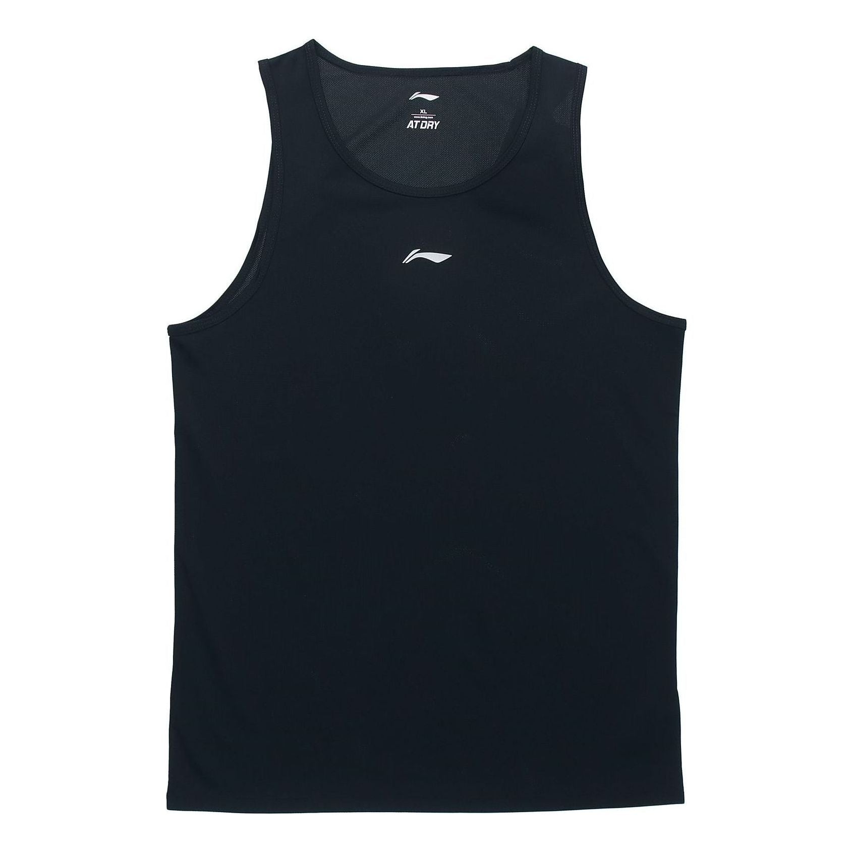 

Спортивный топ Li-Ning Basic Logo Tank 'Black' AVSR067-1, черный
