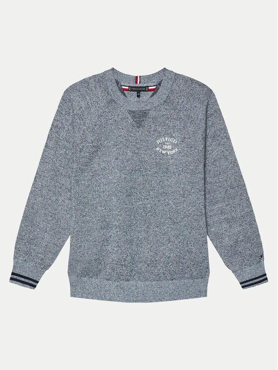 

Свитер обычного кроя Tommy Hilfiger, синий