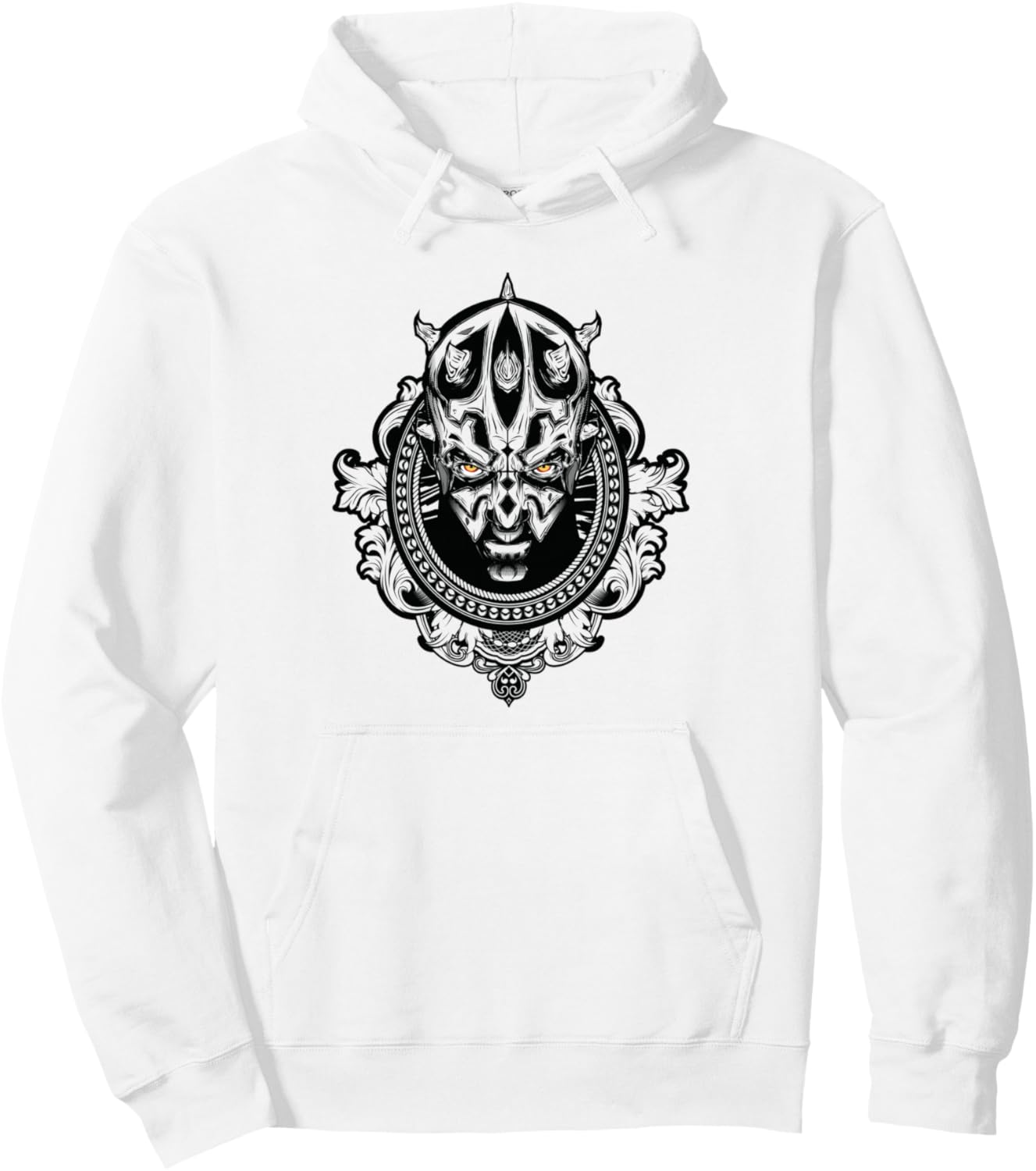 

Толстовка и толстовка Star Wars Darth Maul Immortal, белый