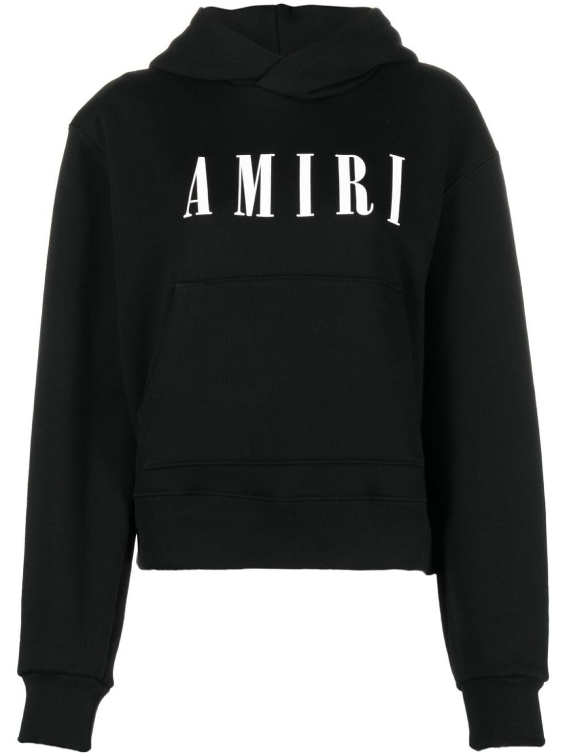 

AMIRI худи с логотипом, черный