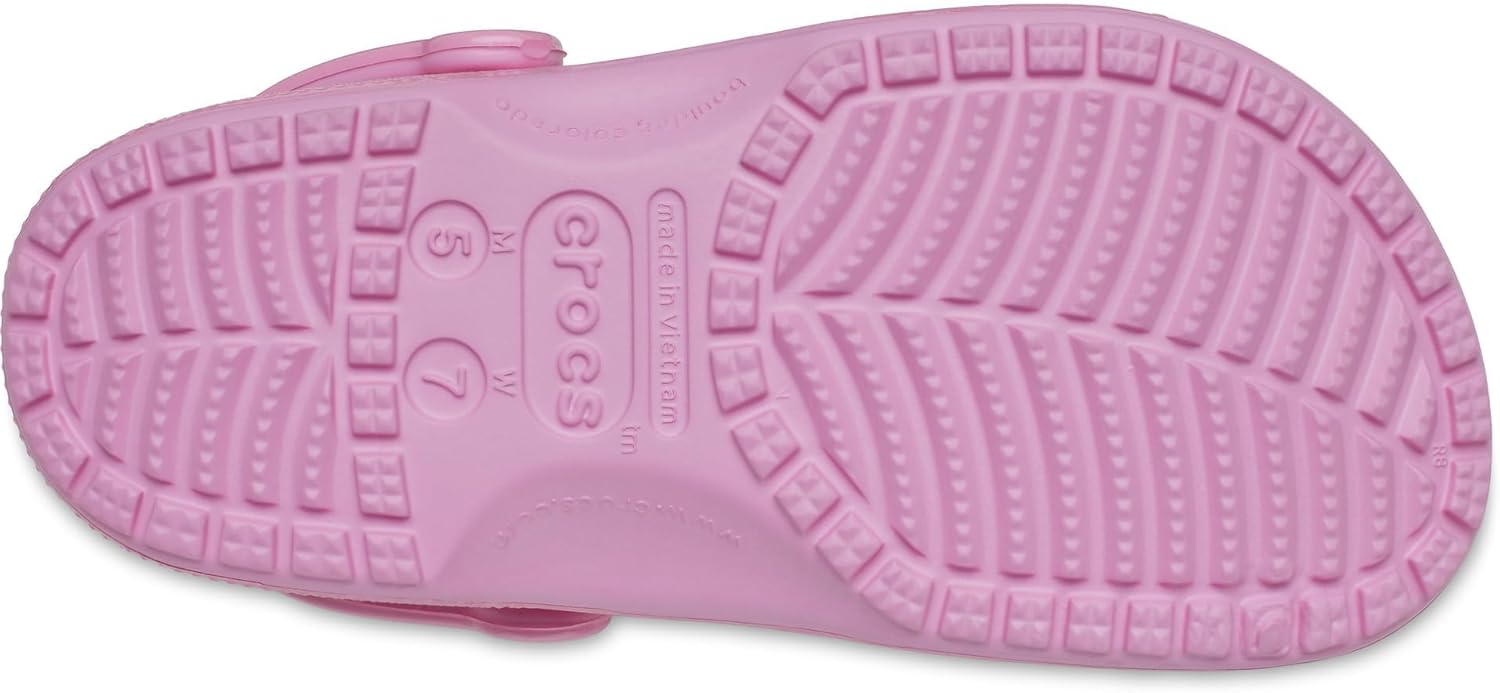 Кроксы для взрослых унисекс Classic High Shine Crocs, розовый — фото 3