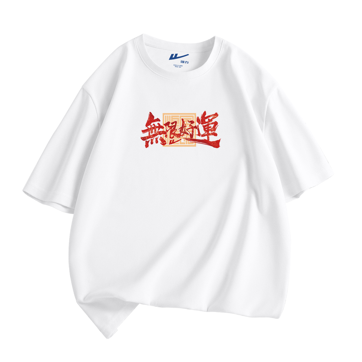 

Футболка мужская WARRIOR, черная