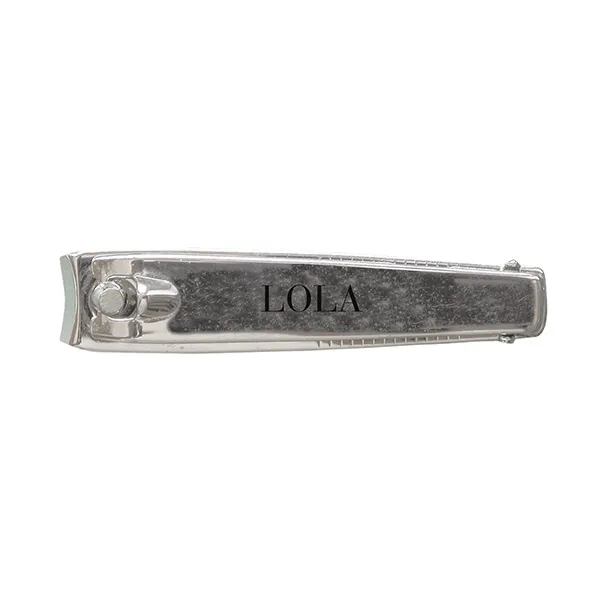 

Кусачки для ногтей из стали среднего размера Cortauñas Pedicura Lola, 1 UD