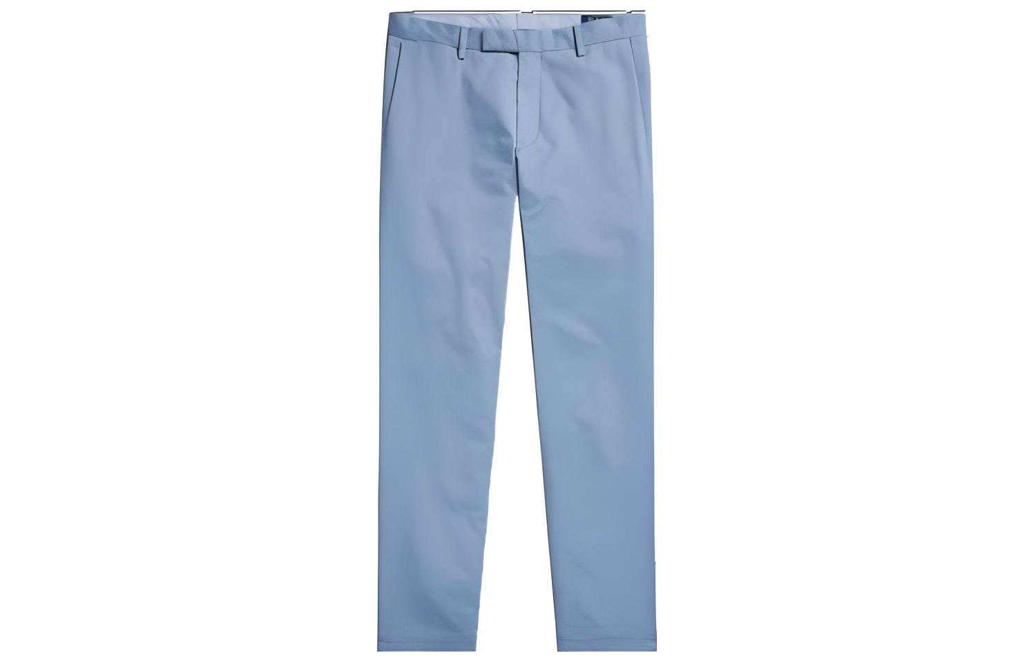 

Polo Ralph Lauren SS23 Повседневные брюки мужские синие