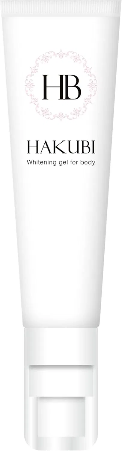 Крем для тела Hakubi Civet Cream от Midea Lab, 1 шт., 30 г, белый