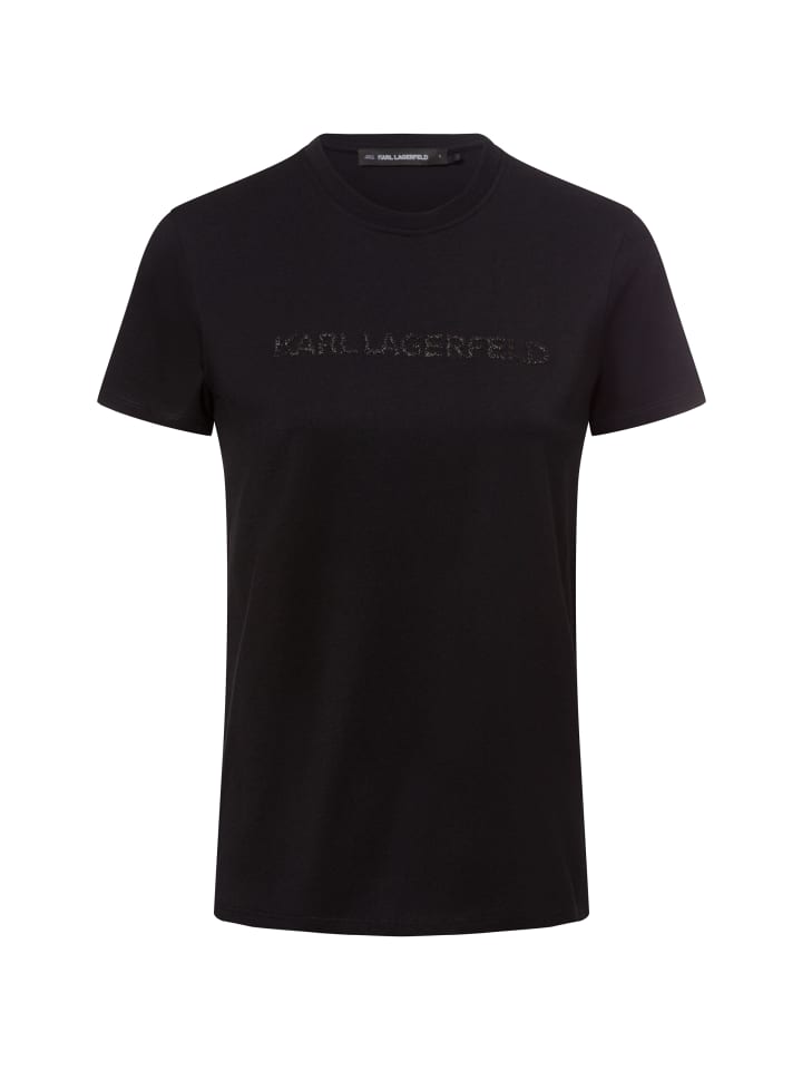 

Футболка Karl Lagerfeld T-Shirt, белый