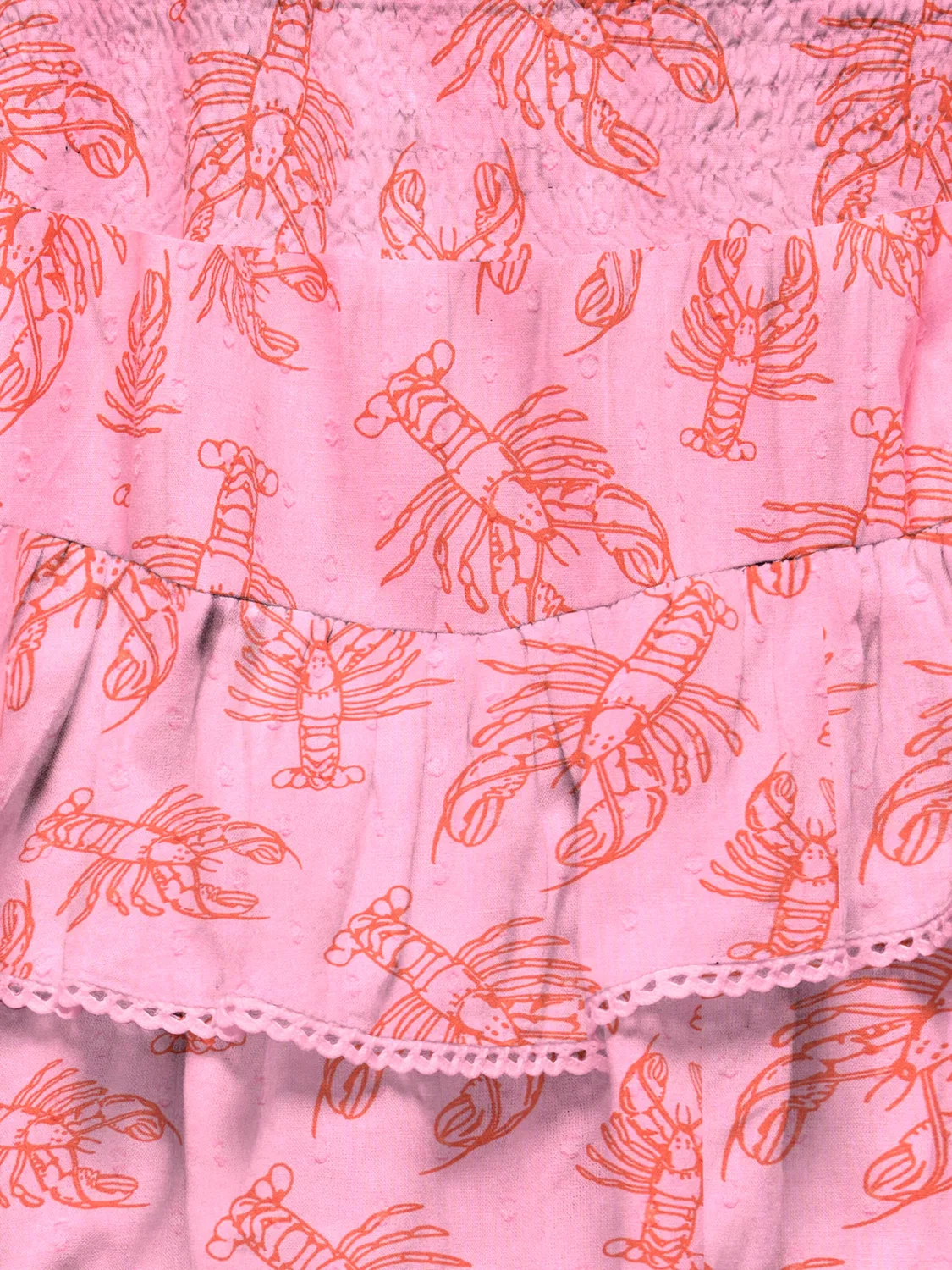 Юбка 'KOGGLOW' Only Girls, Light Pink — фото 3