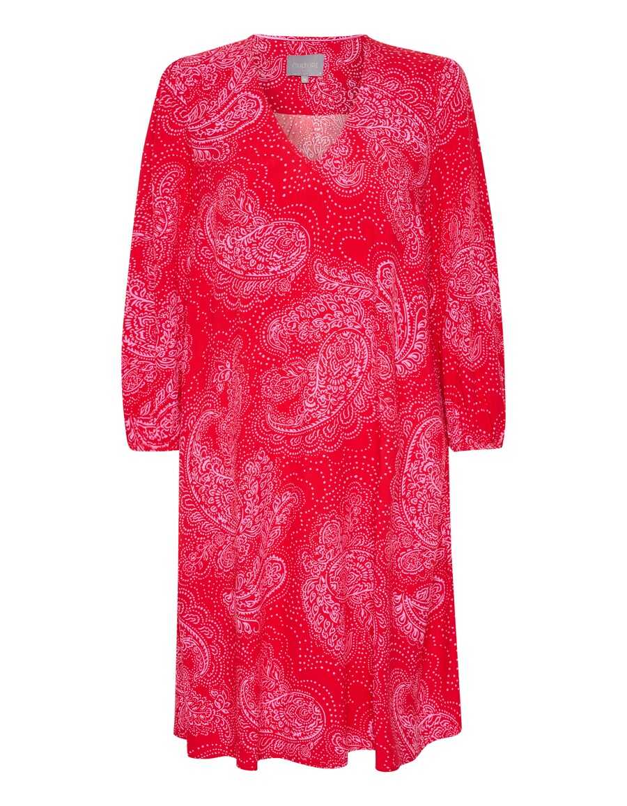 

Мини платье CULTURE Polly, Red