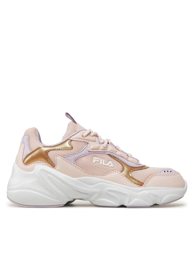 

Кроссовки Fila, розовый