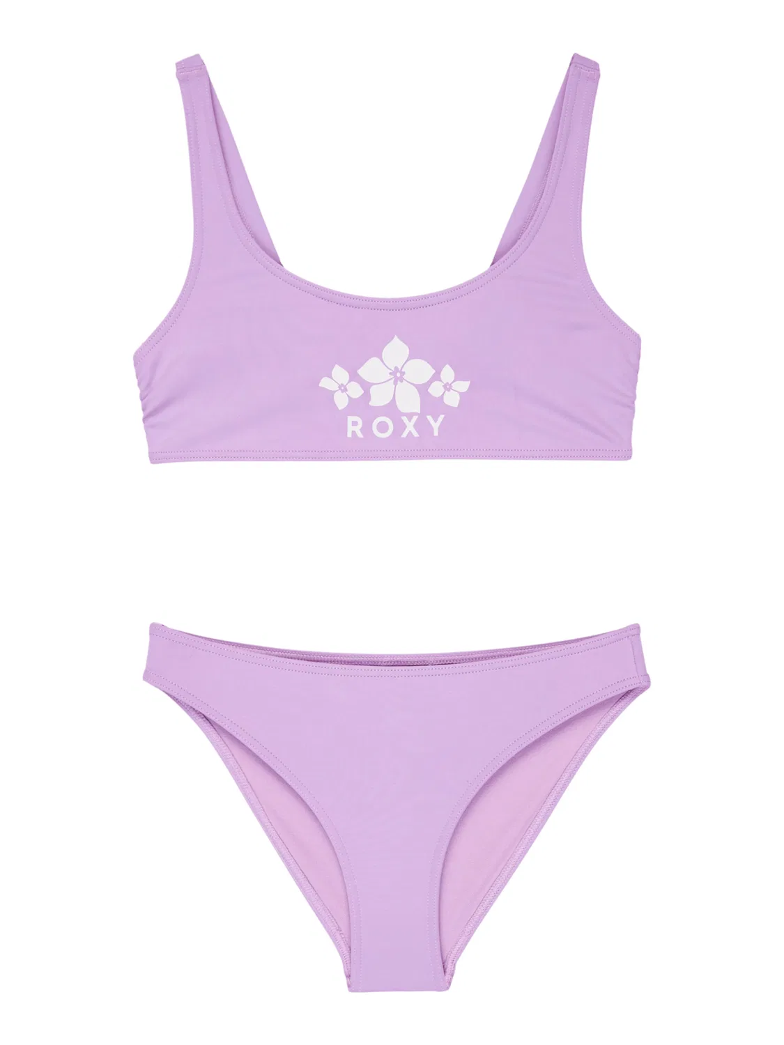 Бюстгальтер-бикини 'Solid Active' Roxy, Lavender