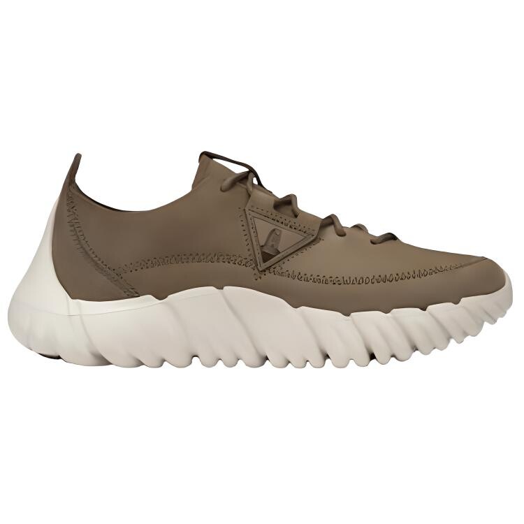 Кроссовки clarks Lifestyle Shoes Men Low-top Light Tan, коричневый — фото 2
