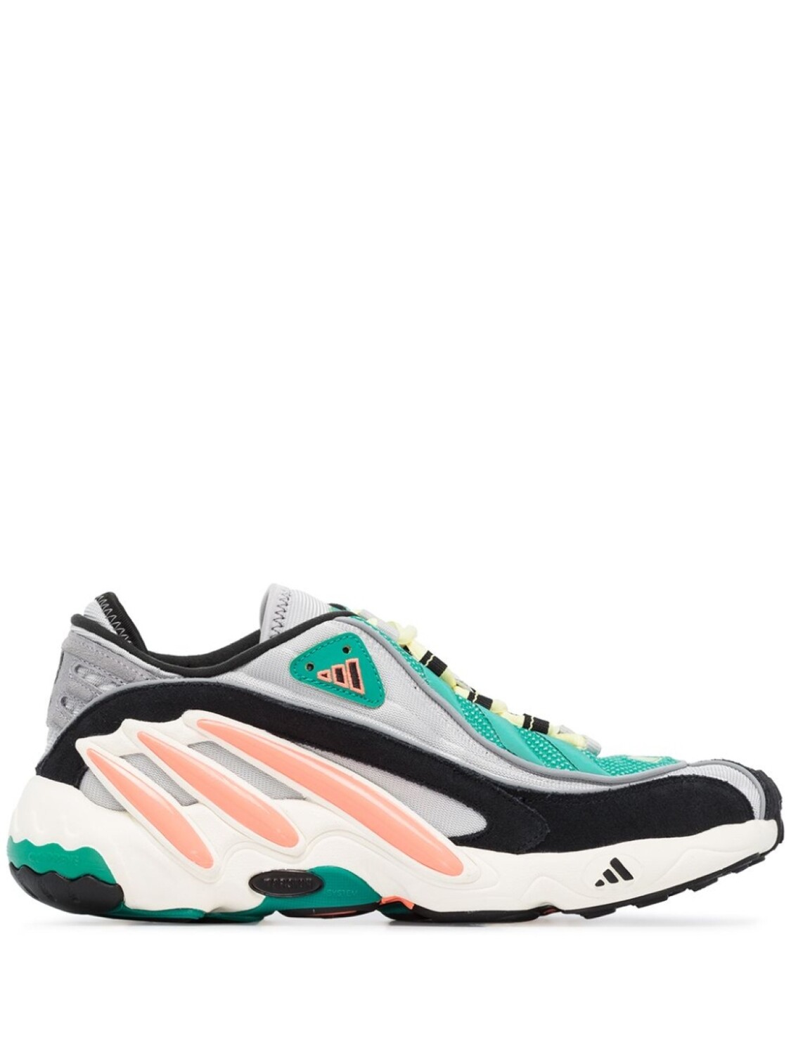 

Adidas кроссовки FYW 98, черный