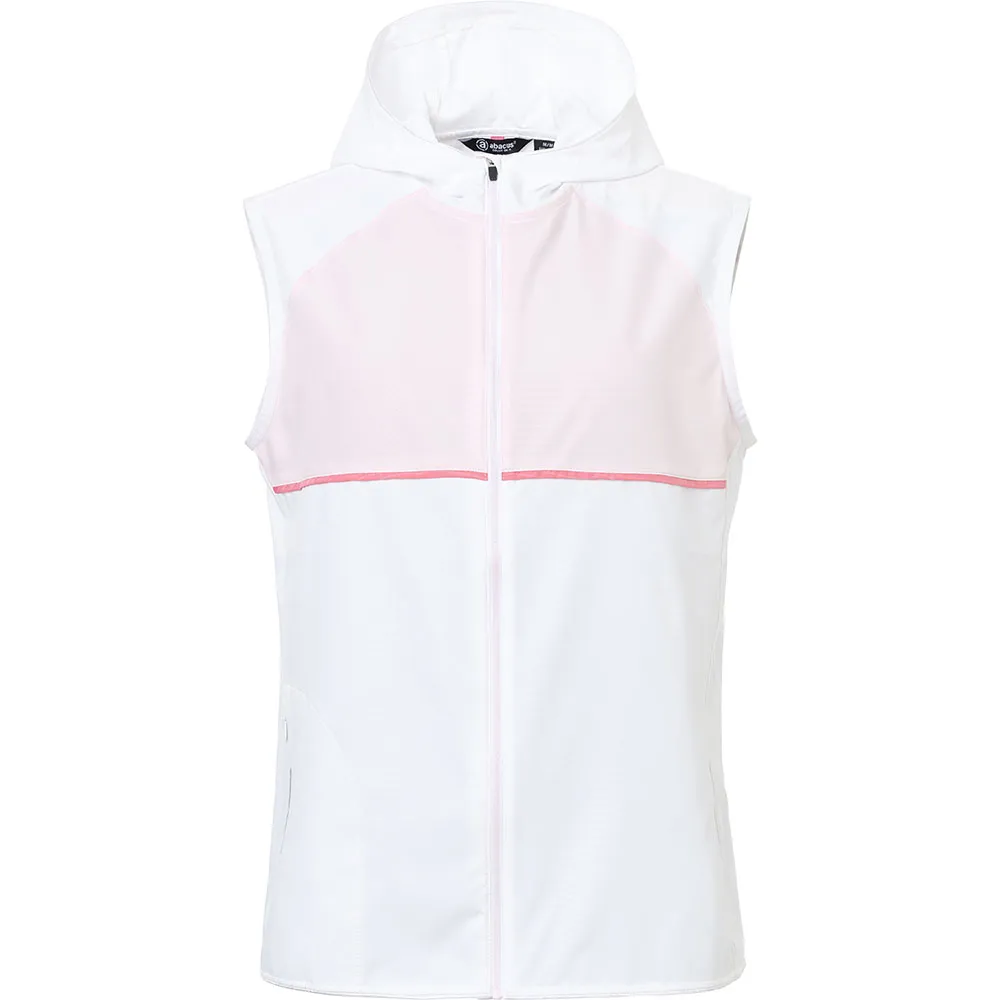 

Жилет Abacus Golf Lanark Stretch Wind, белый