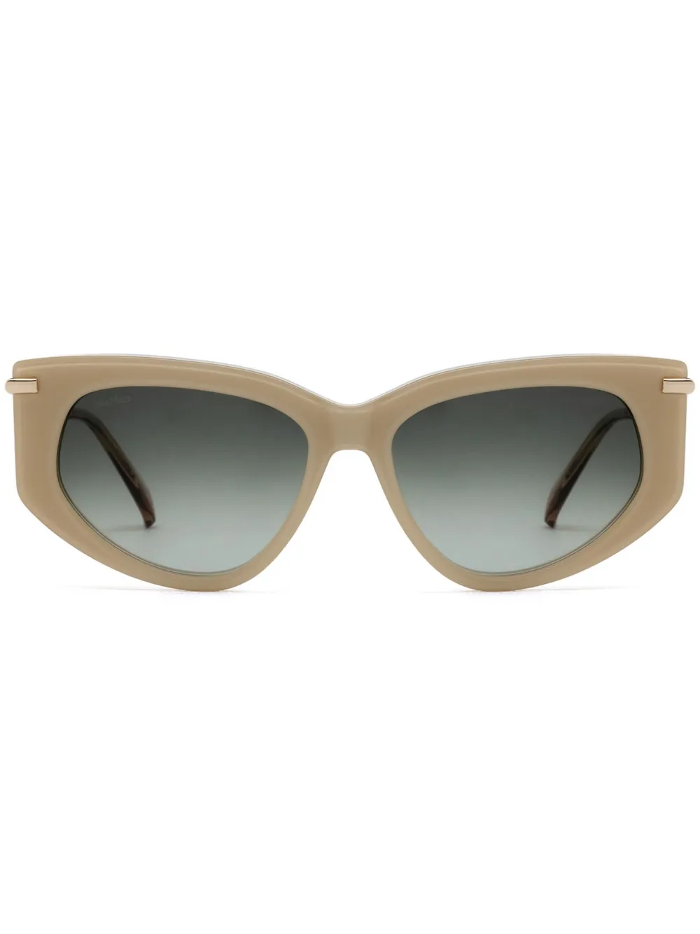 

Солнцезащитные очки Beth Max Mara Eyewear, белый