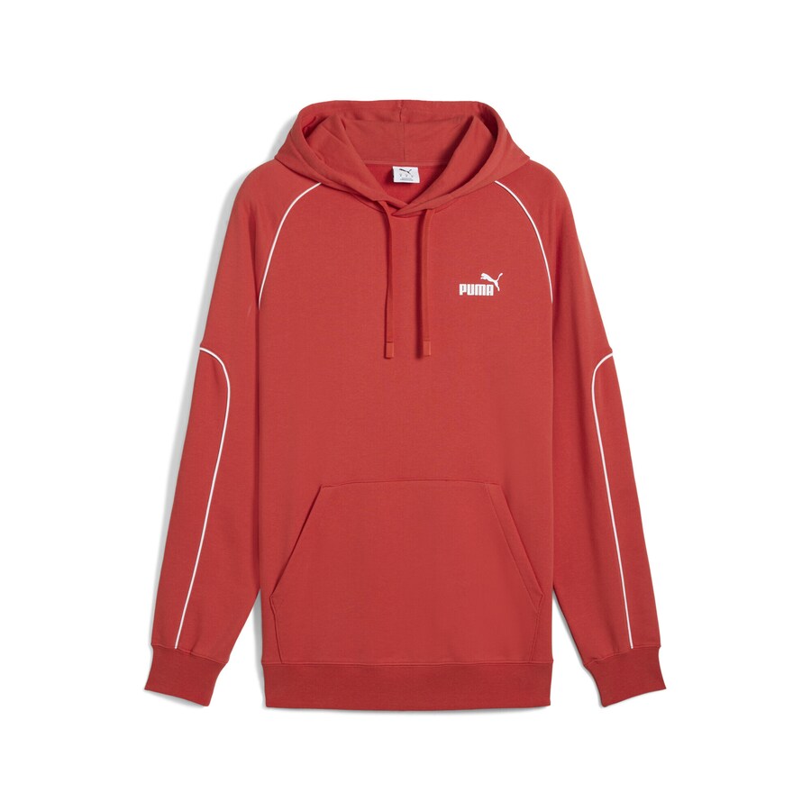 

Толстовка PUMA, цвет Cherry red
