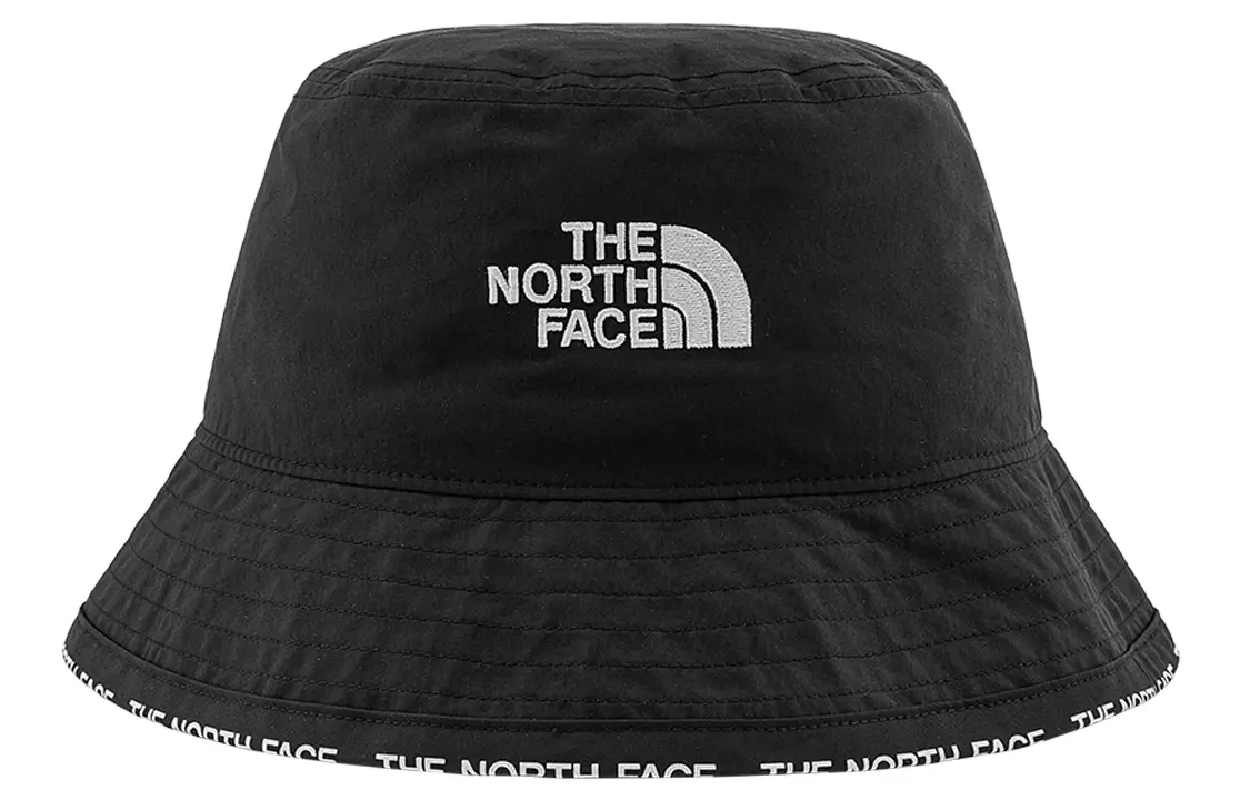 

Нейлоновая панама 3VVK унисекс черная THE NORTH FACE