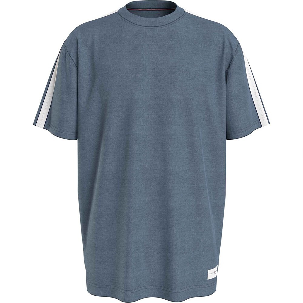 

Футболка с коротким рукавом Tommy Hilfiger Established Pyjama, синий