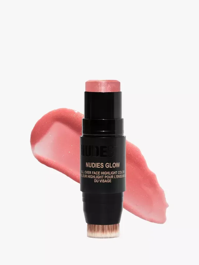 Хайлайтер Nudies All-Over Face Colour Glow Nudestix, I Dew