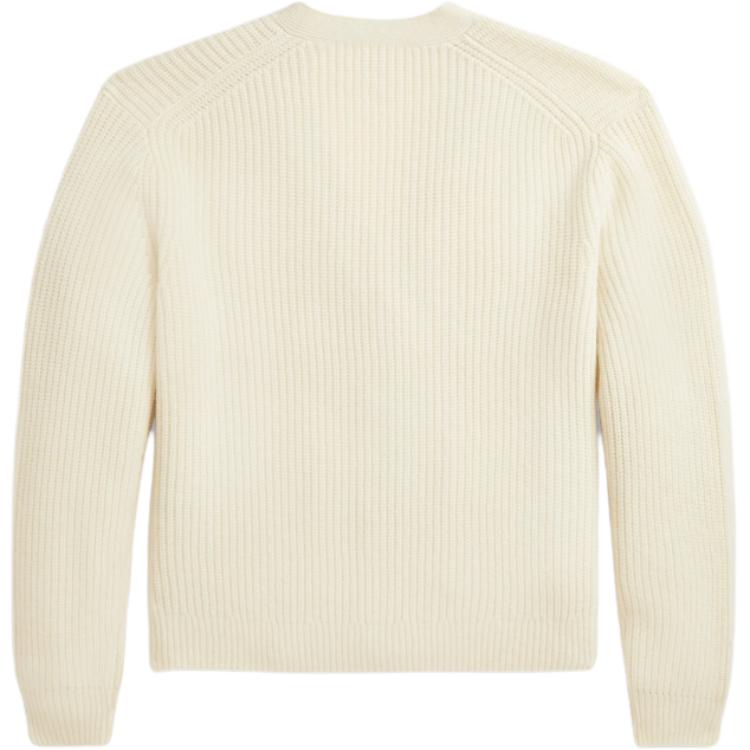 Polo Ralph Lauren Топ Women's Pure Cream — фото 4